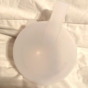 Tupperware Hanging Onion Holder (For The Refrigerator)